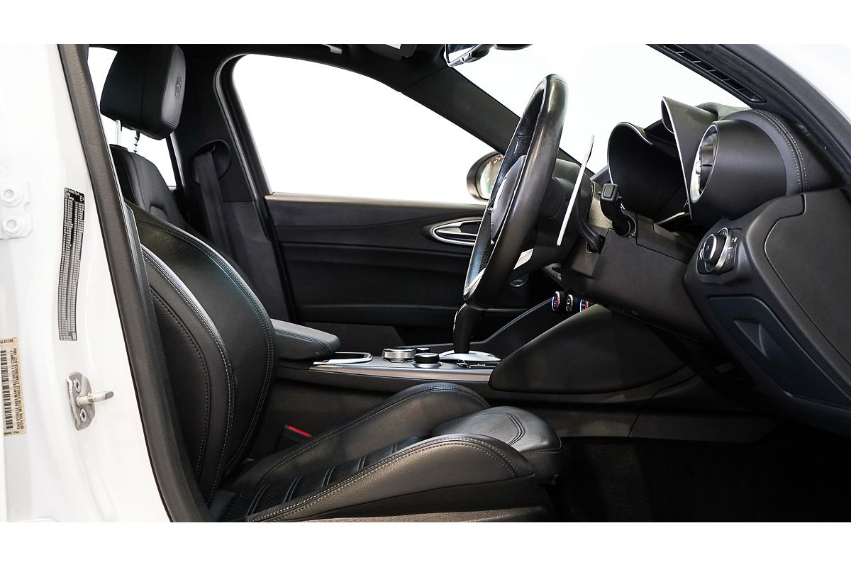 2021 Alfa Romeo Giulia Veloce Series 2