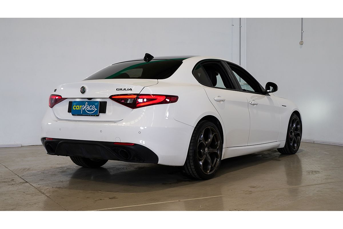 2021 Alfa Romeo Giulia Veloce Series 2
