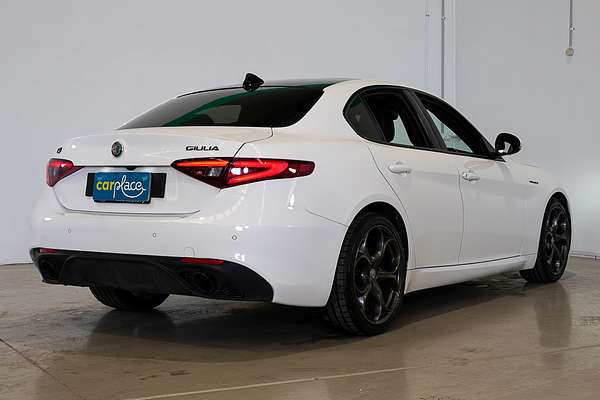 2021 Alfa Romeo Giulia Veloce Series 2