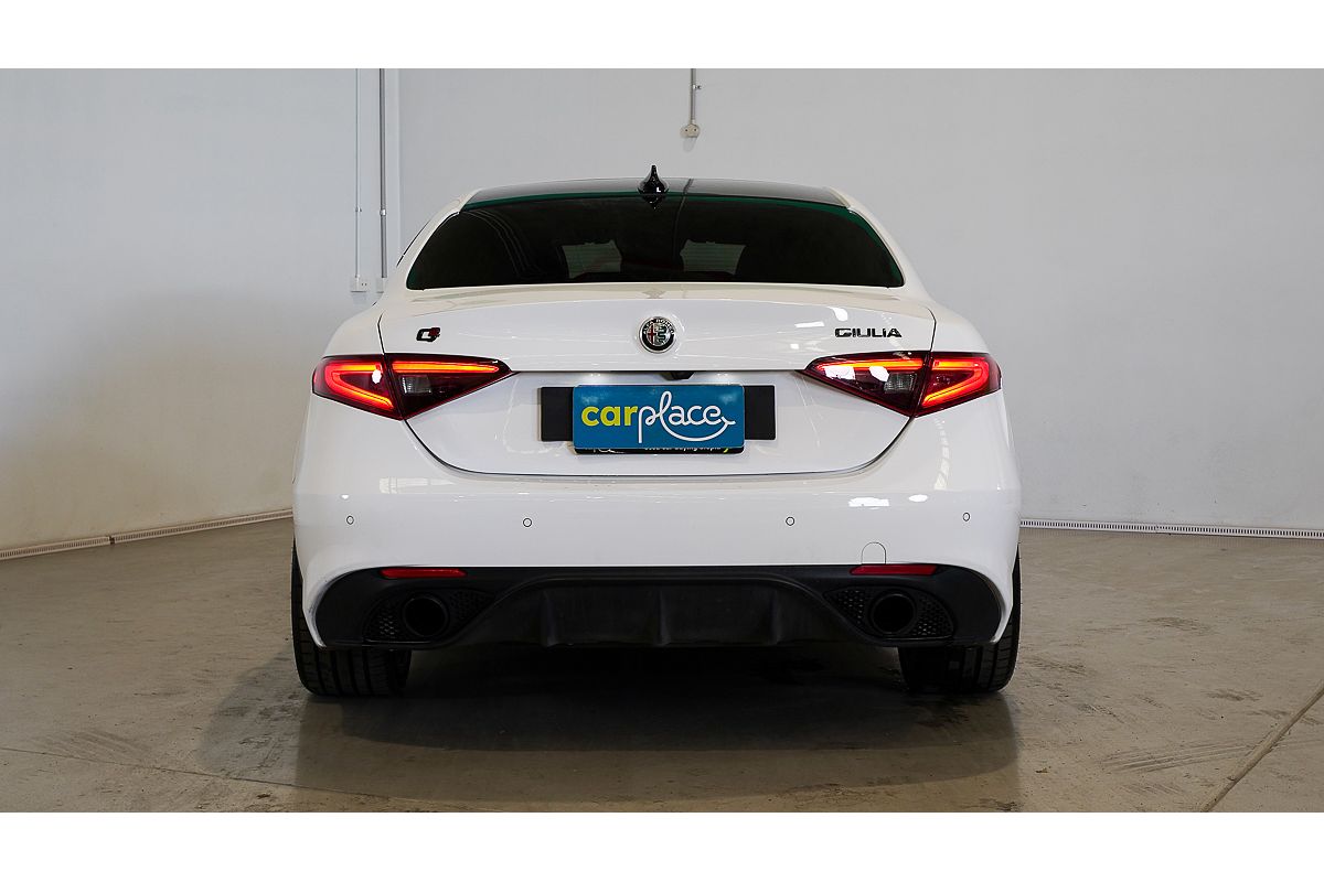 2021 Alfa Romeo Giulia Veloce Series 2
