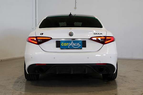 2021 Alfa Romeo Giulia Veloce Series 2