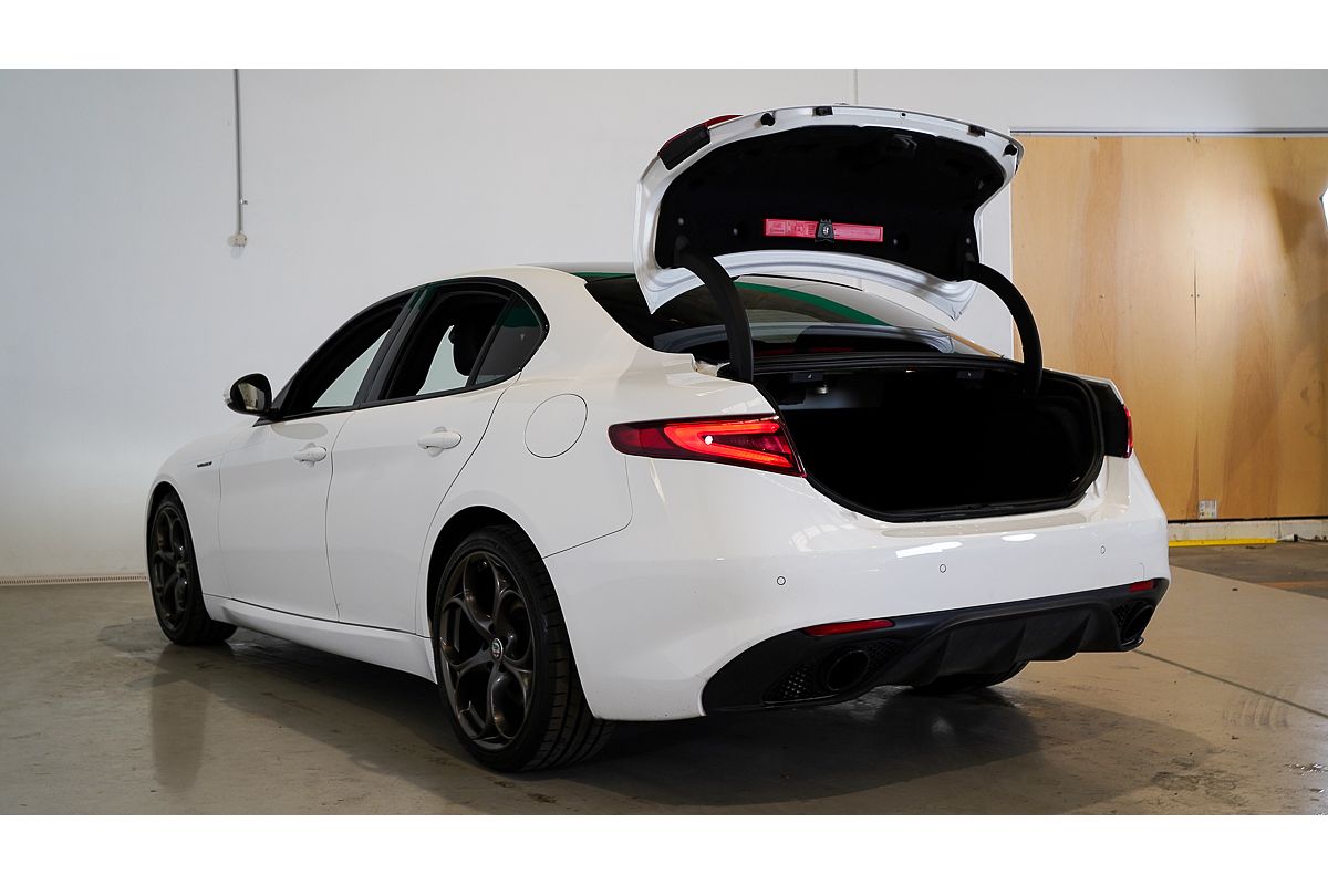 2021 Alfa Romeo Giulia Veloce Series 2