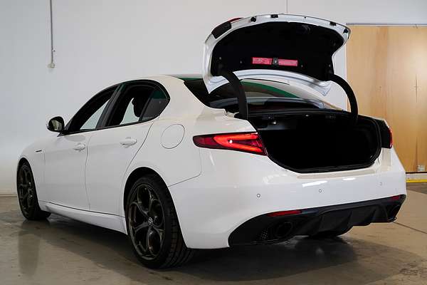 2021 Alfa Romeo Giulia Veloce Series 2