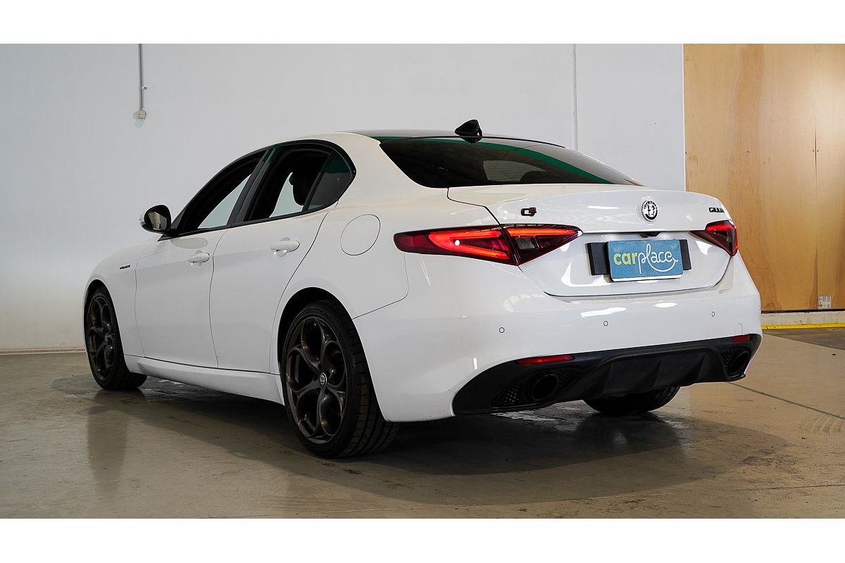 2021 Alfa Romeo Giulia Veloce Series 2