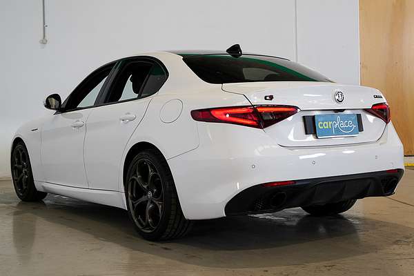 2021 Alfa Romeo Giulia Veloce Series 2