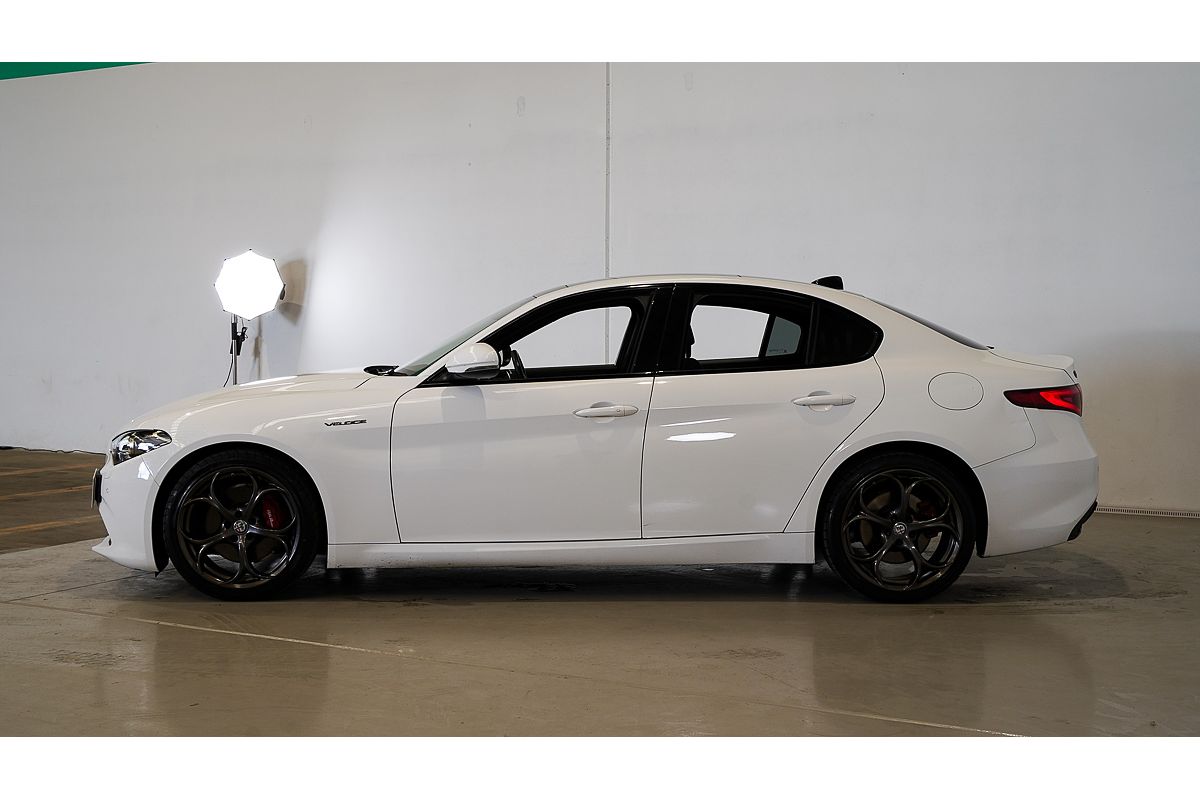 2021 Alfa Romeo Giulia Veloce Series 2