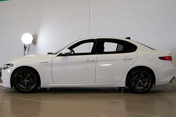 2021 Alfa Romeo Giulia Veloce Series 2