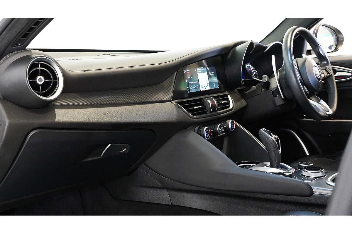 2021 Alfa Romeo Giulia Veloce Series 2