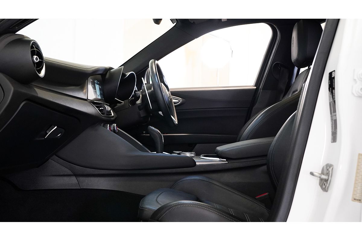 2021 Alfa Romeo Giulia Veloce Series 2
