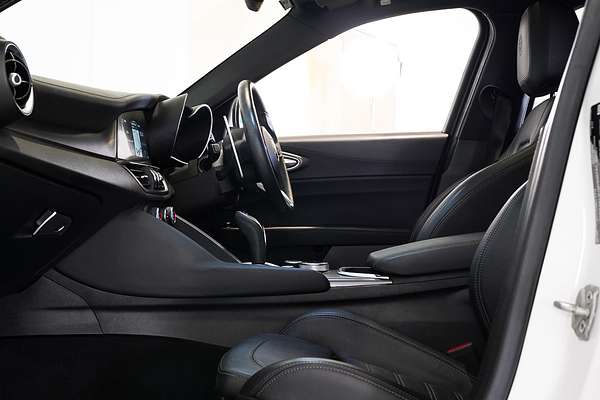 2021 Alfa Romeo Giulia Veloce Series 2