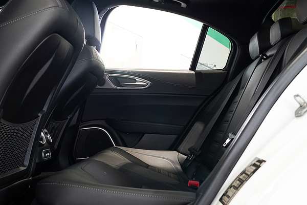 2021 Alfa Romeo Giulia Veloce Series 2