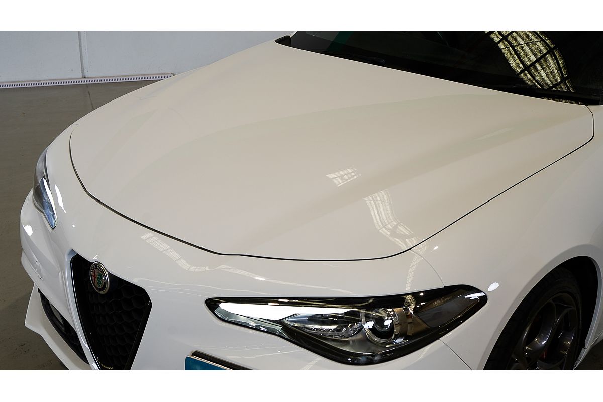 2021 Alfa Romeo Giulia Veloce Series 2
