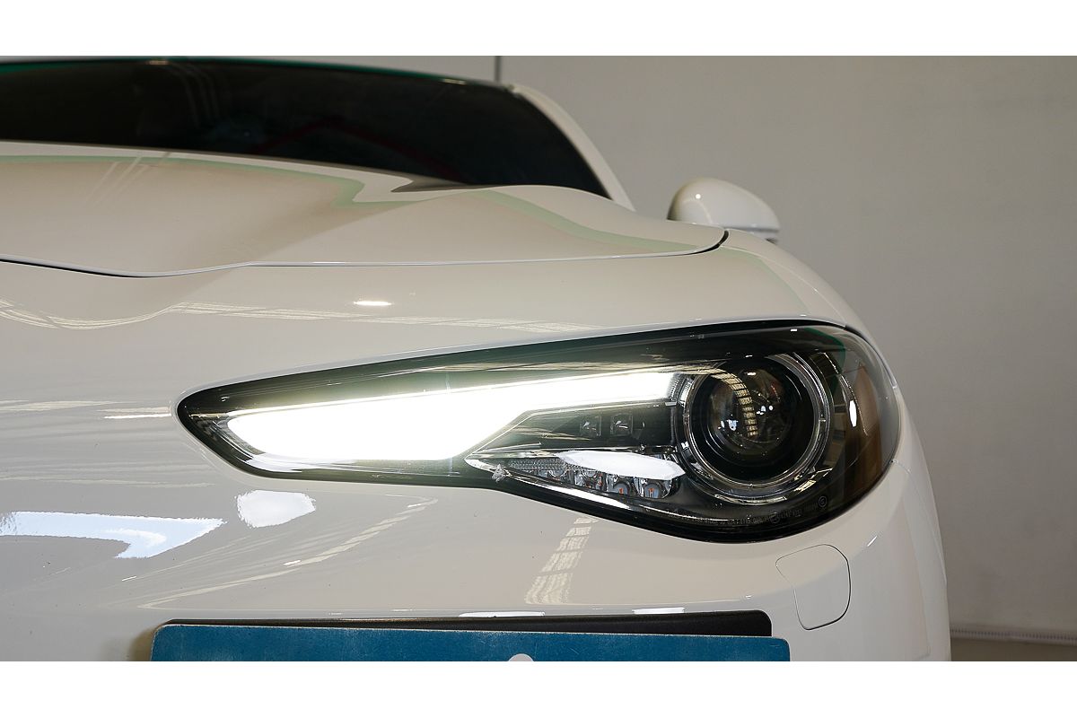 2021 Alfa Romeo Giulia Veloce Series 2