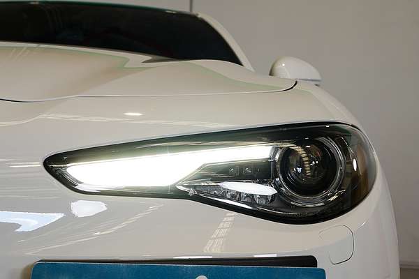2021 Alfa Romeo Giulia Veloce Series 2