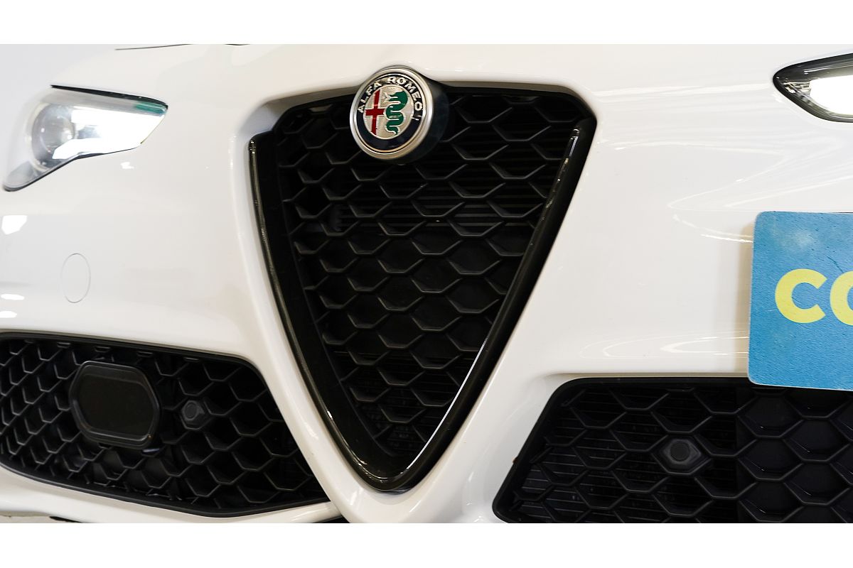 2021 Alfa Romeo Giulia Veloce Series 2
