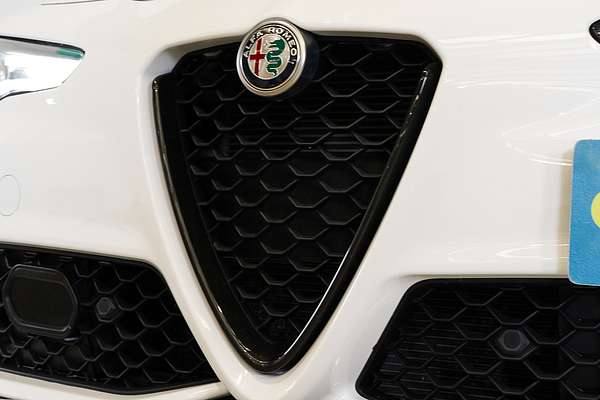 2021 Alfa Romeo Giulia Veloce Series 2