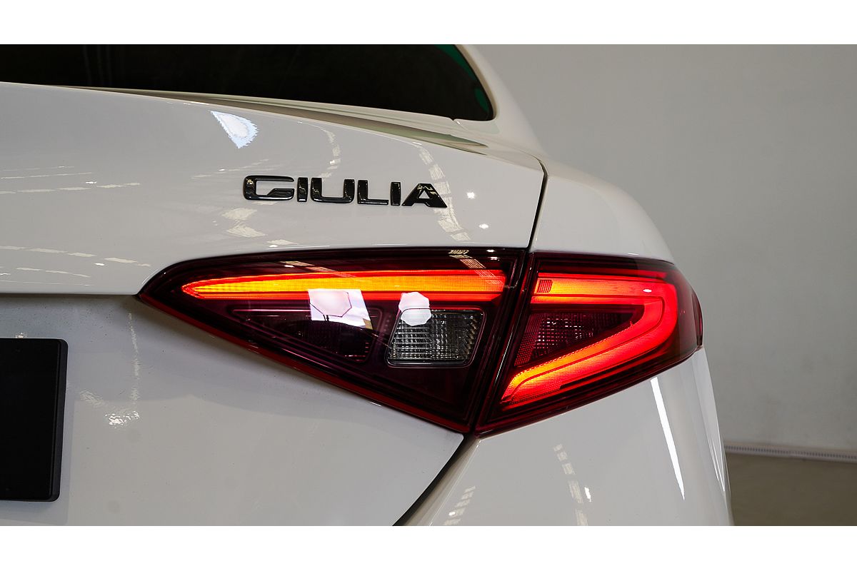 2021 Alfa Romeo Giulia Veloce Series 2