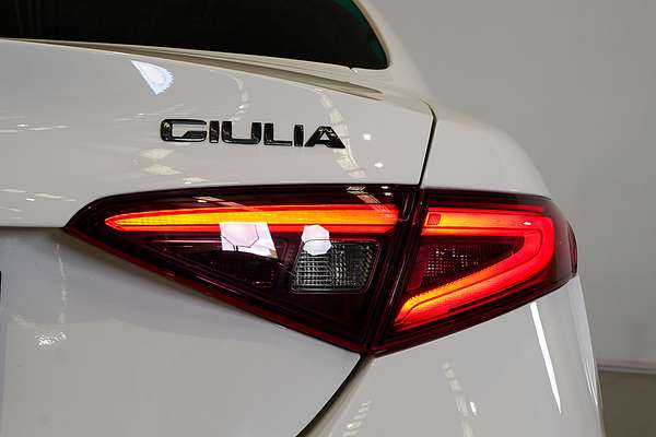 2021 Alfa Romeo Giulia Veloce Series 2