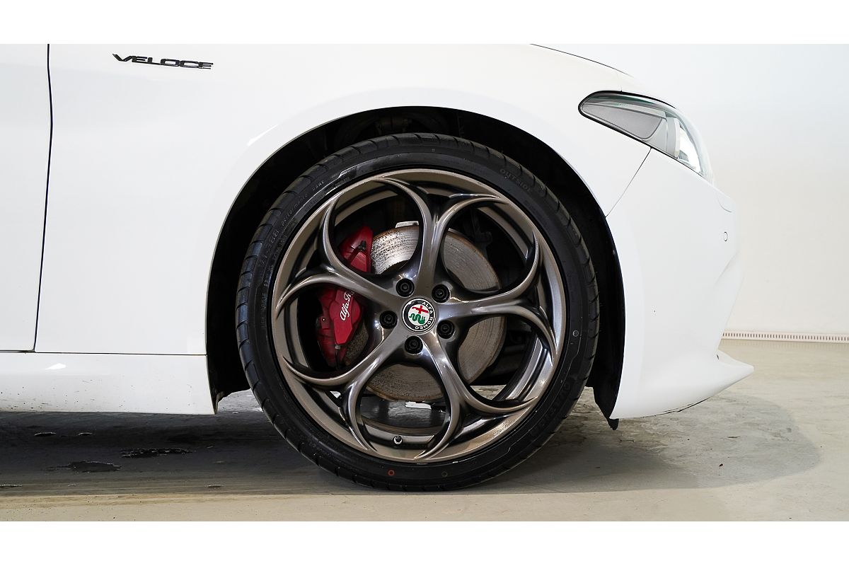 2021 Alfa Romeo Giulia Veloce Series 2