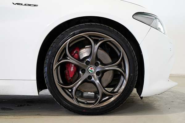 2021 Alfa Romeo Giulia Veloce Series 2