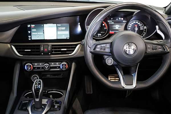 2021 Alfa Romeo Giulia Veloce Series 2