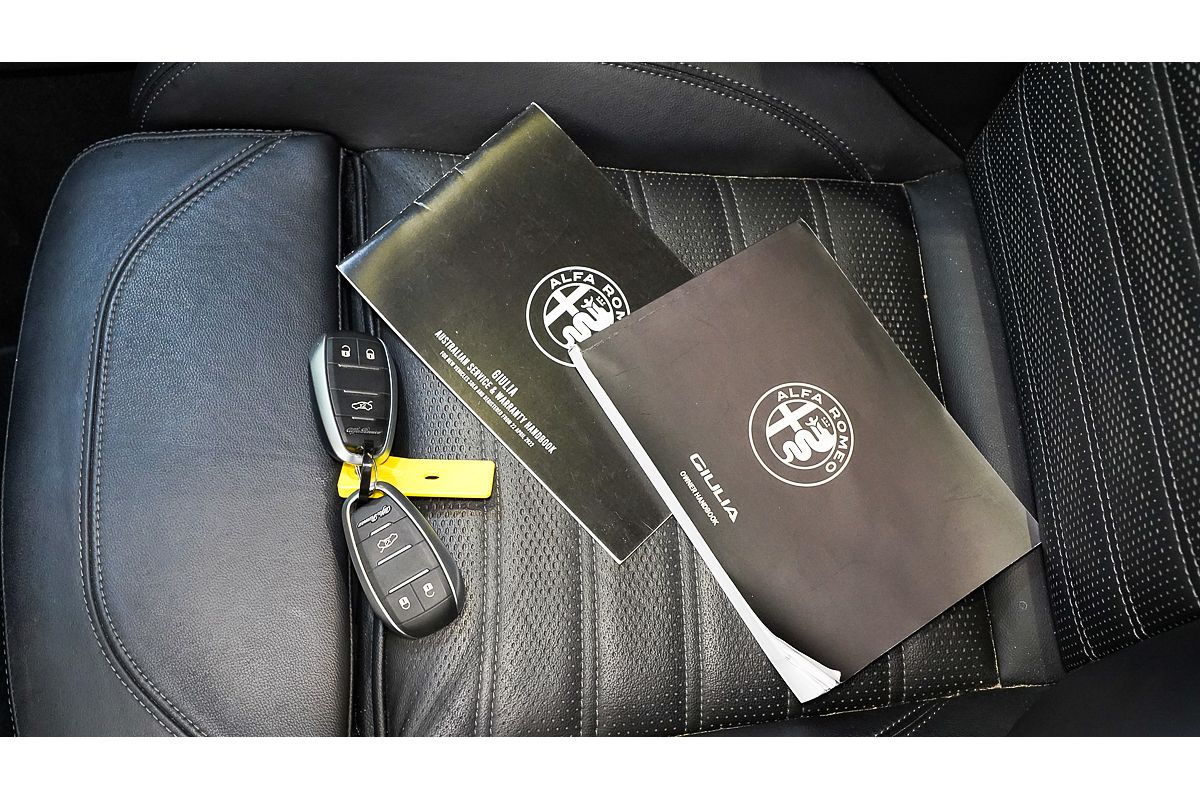 2021 Alfa Romeo Giulia Veloce Series 2