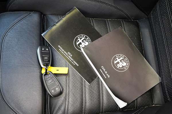 2021 Alfa Romeo Giulia Veloce Series 2