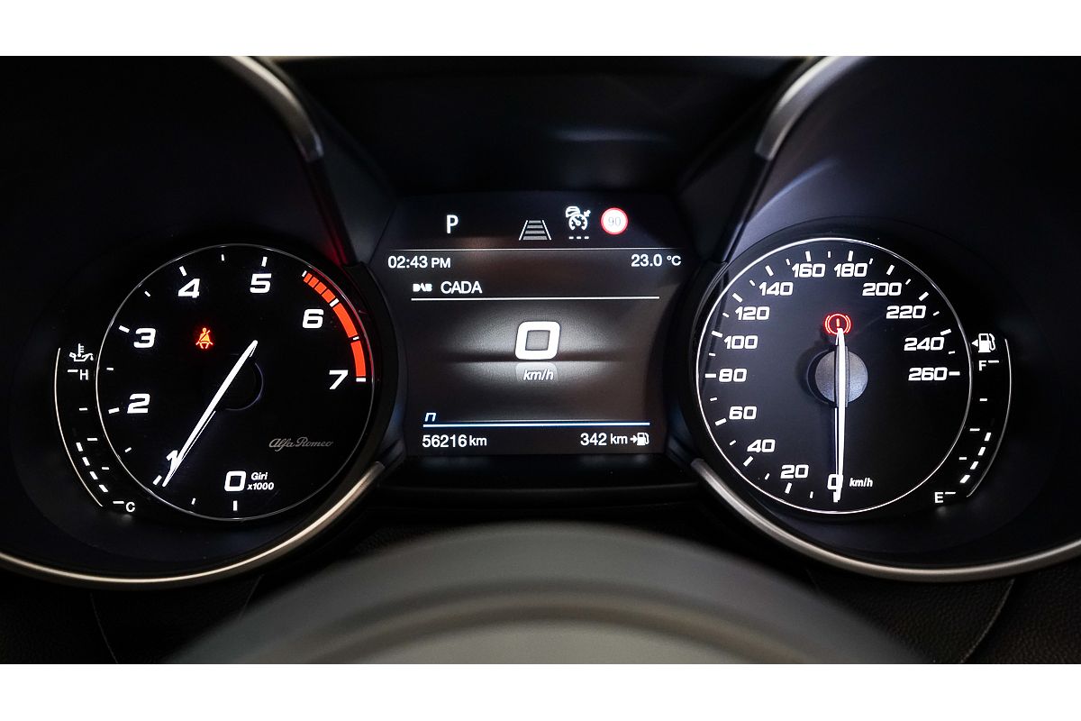 2021 Alfa Romeo Giulia Veloce Series 2