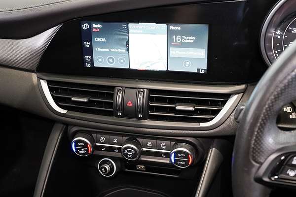 2021 Alfa Romeo Giulia Veloce Series 2