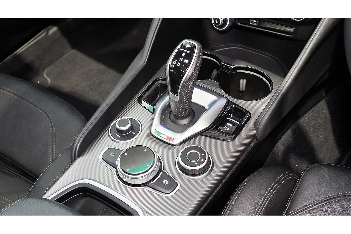 2021 Alfa Romeo Giulia Veloce Series 2
