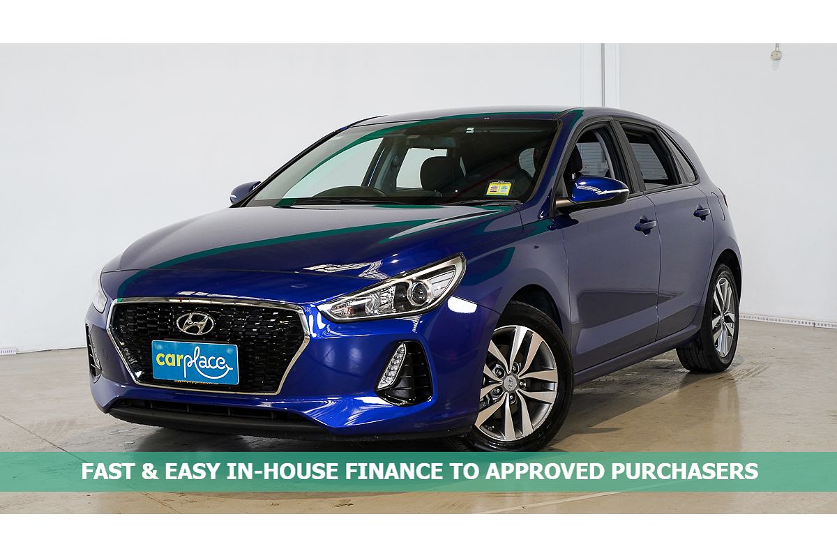 2020 Hyundai i30 Active PD2