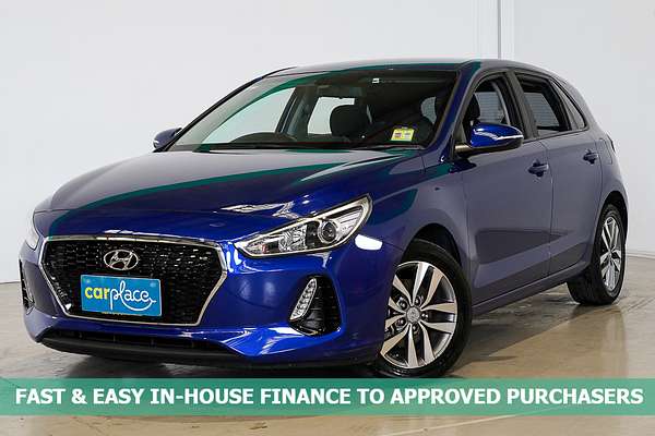 2020 Hyundai i30 Active PD2