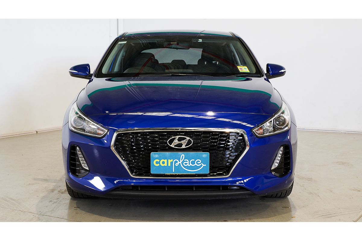 2020 Hyundai i30 Active PD2