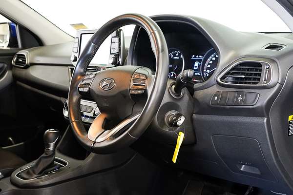 2020 Hyundai i30 Active PD2