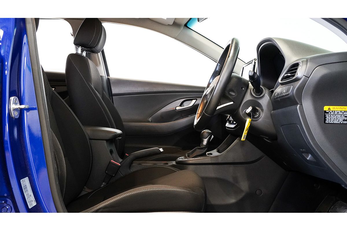 2020 Hyundai i30 Active PD2