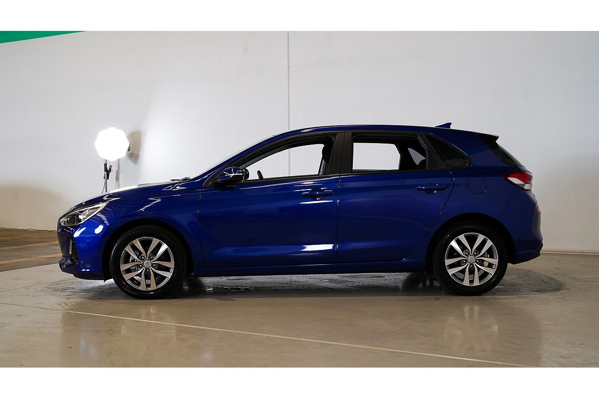 2020 Hyundai i30 Active PD2