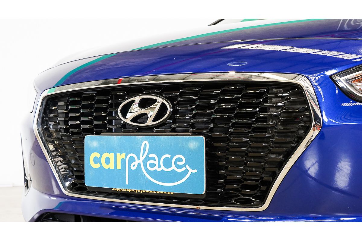 2020 Hyundai i30 Active PD2