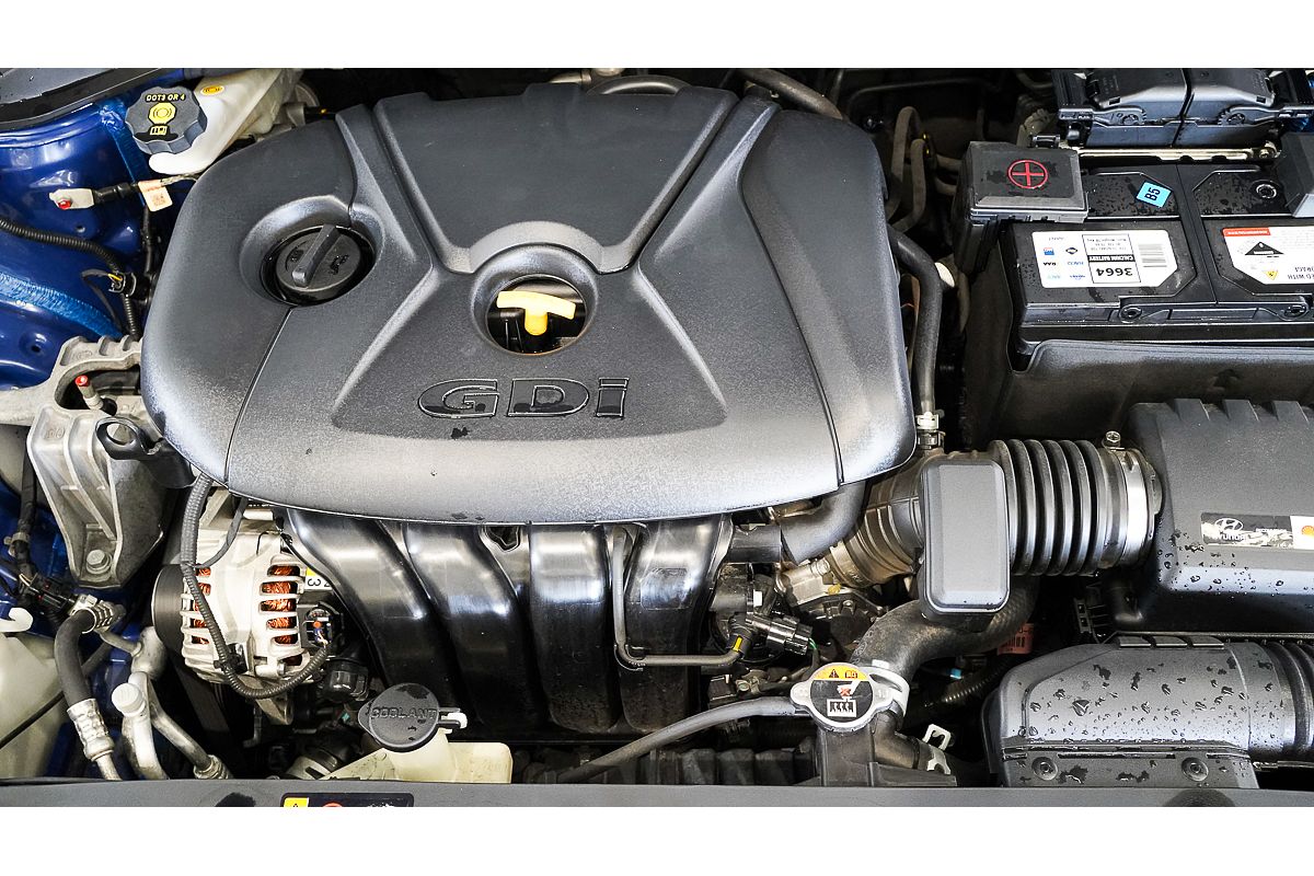 2020 Hyundai i30 Active PD2