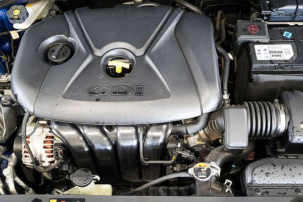 2020 Hyundai i30 Active PD2