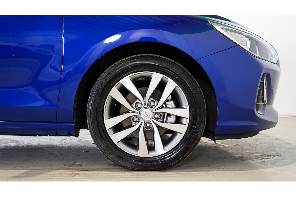 2020 Hyundai i30 Active PD2