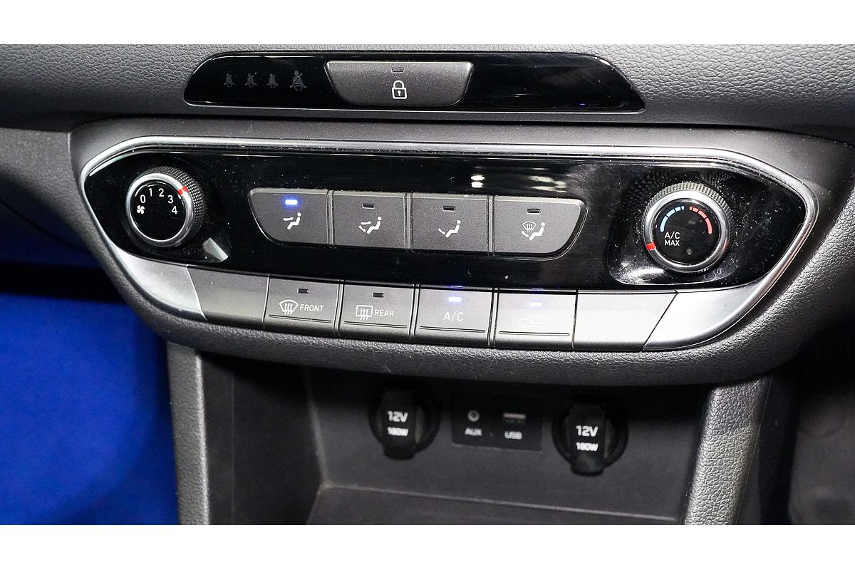 2020 Hyundai i30 Active PD2