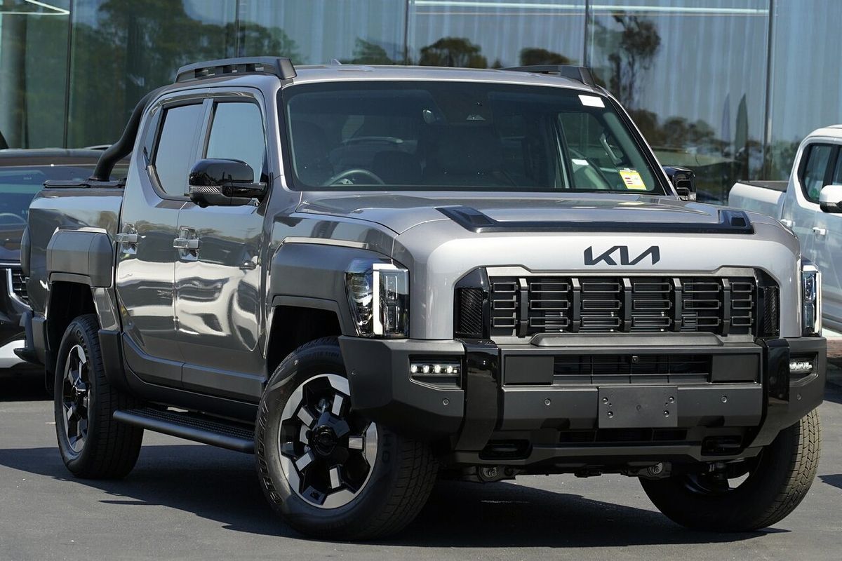 2025 Kia Tasman X-Line TK 4X4