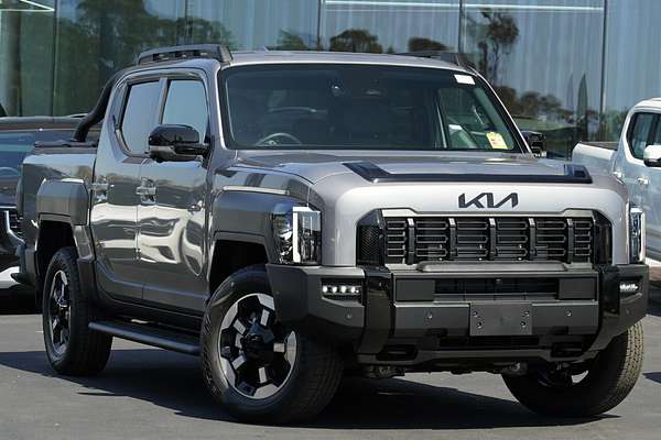 2025 Kia Tasman X-Line TK 4X4