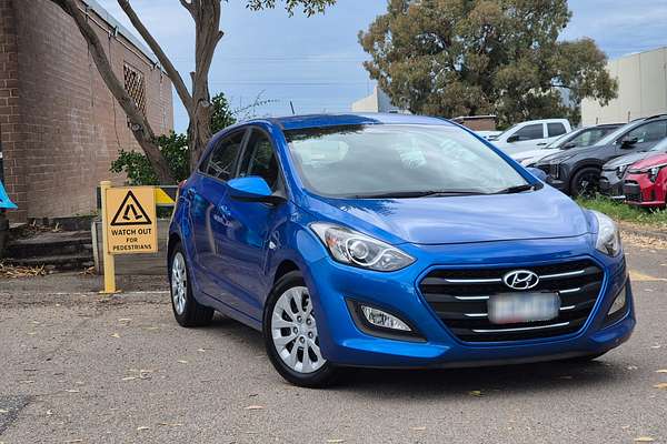 2016 Hyundai i30 Active GD4 Series II