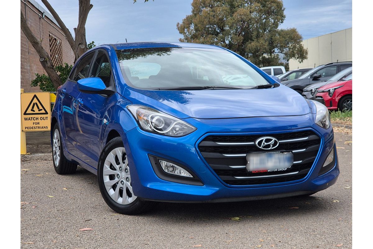 2016 Hyundai i30 Active GD4 Series II