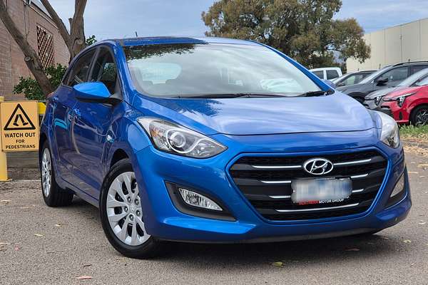 2016 Hyundai i30 Active GD4 Series II