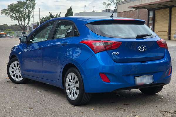2016 Hyundai i30 Active GD4 Series II
