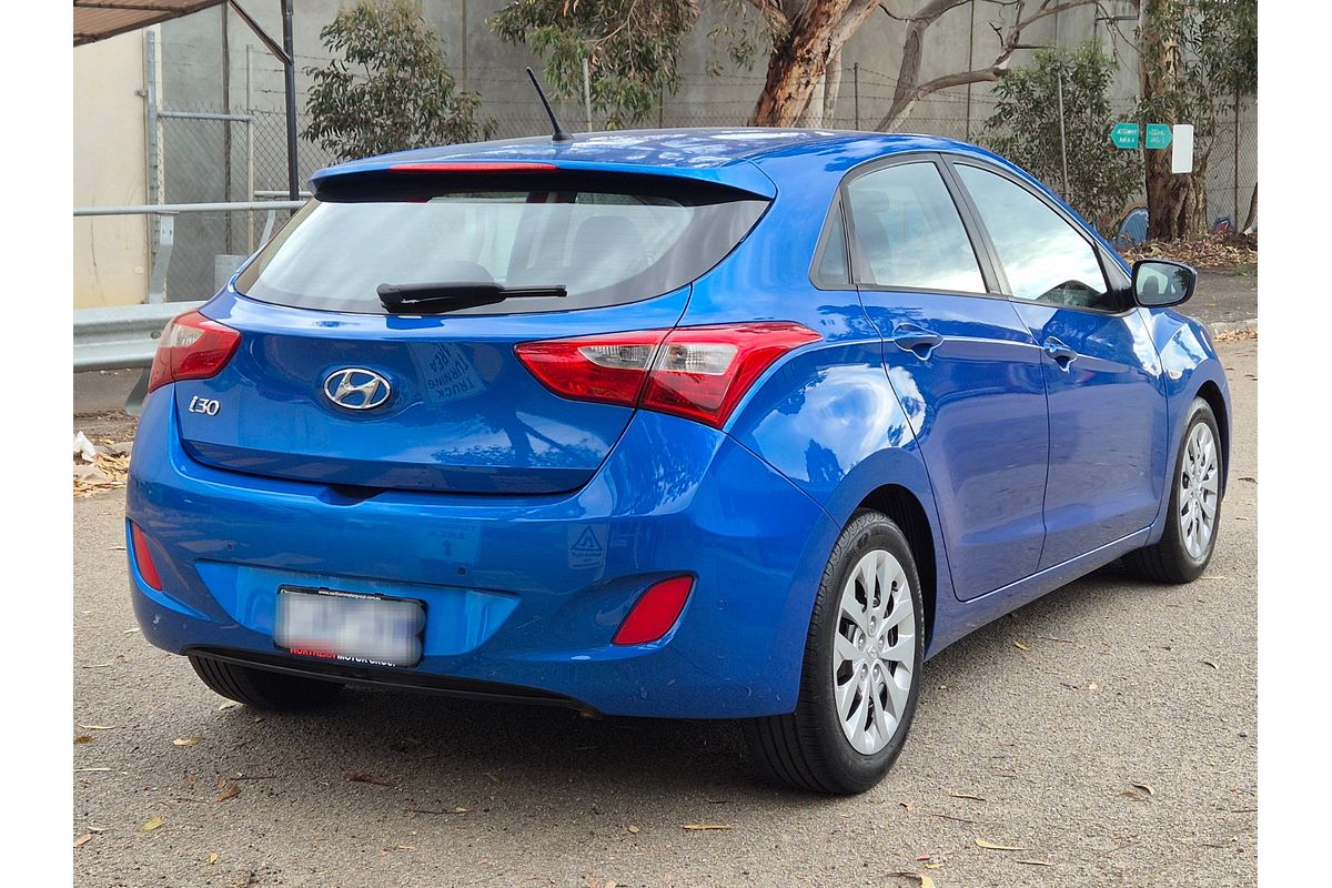 2016 Hyundai i30 Active GD4 Series II