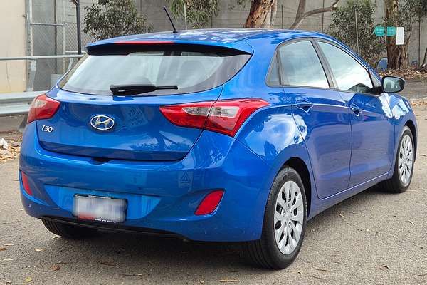 2016 Hyundai i30 Active GD4 Series II