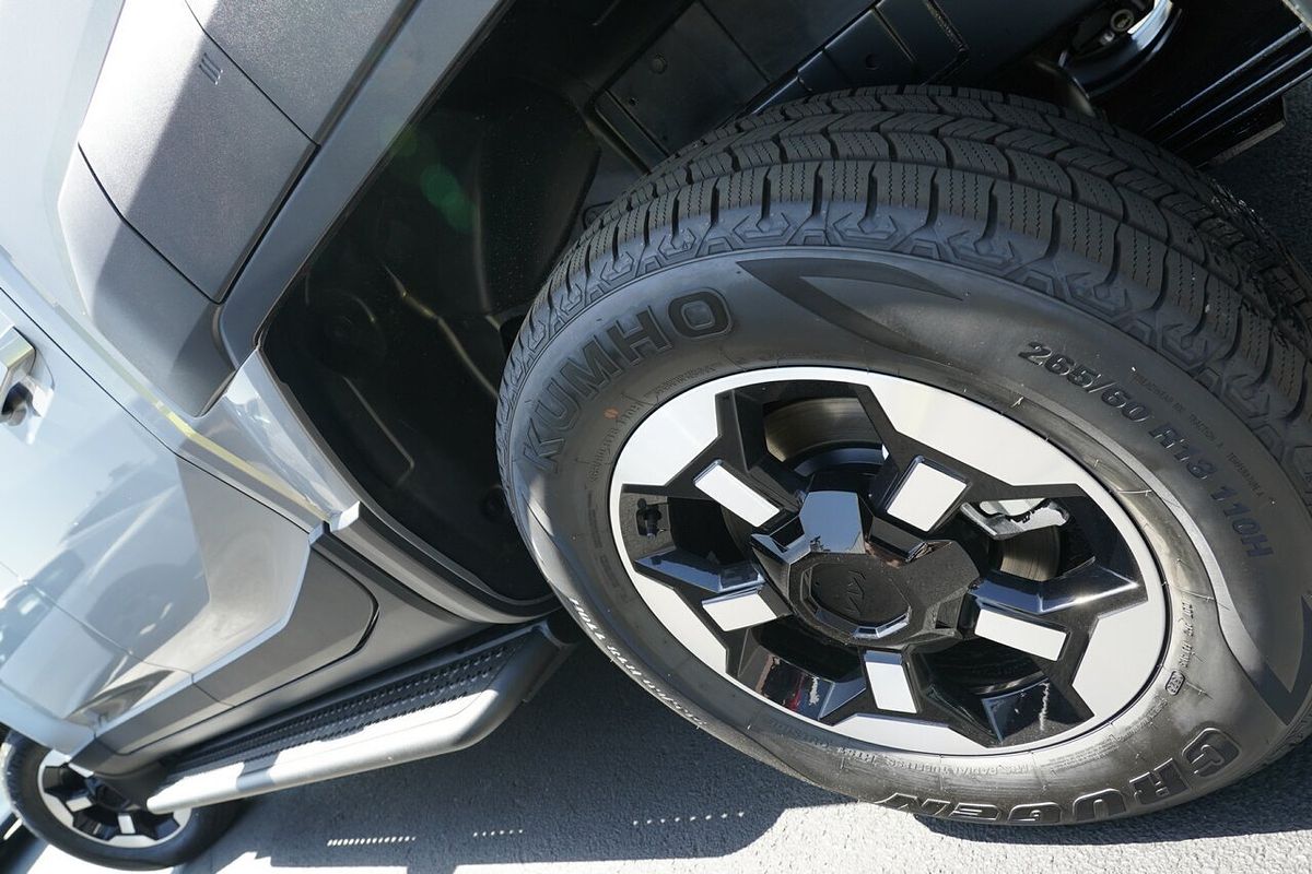 2025 Kia Tasman X-Line TK 4X4